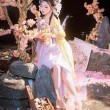 张扬个性的喵小吉如梦令资源,独家分享原创cos作品